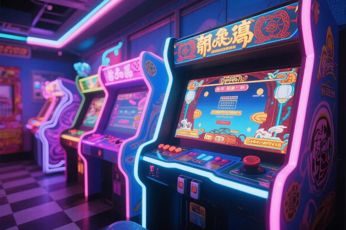 东方幻想主题演示图