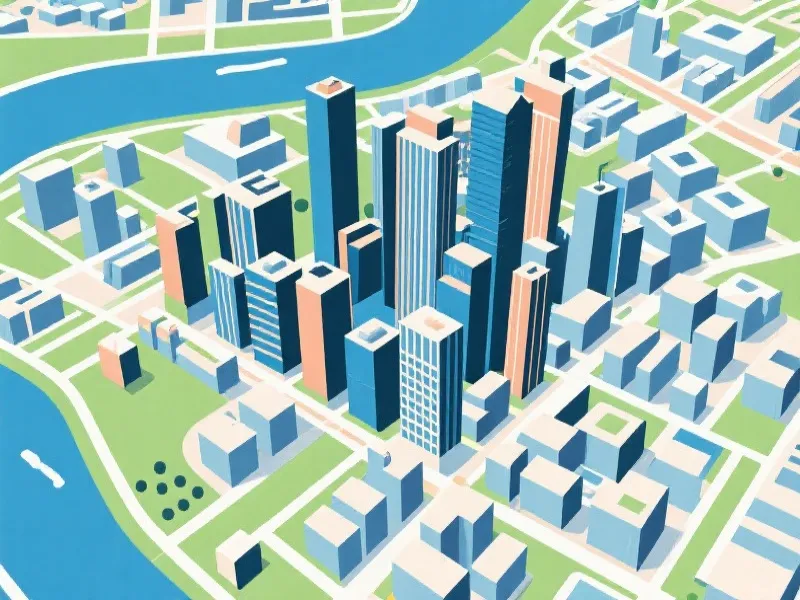 Office Location Map